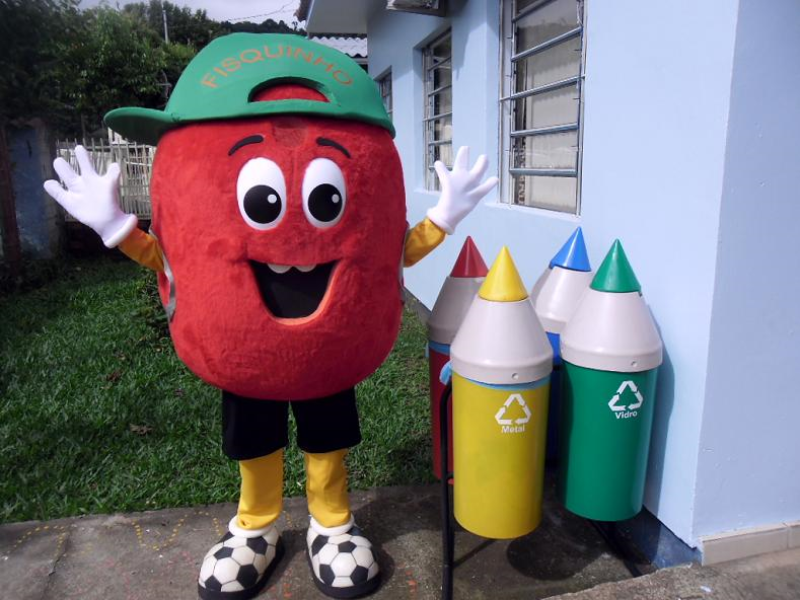 Fisquinho nas Escolas